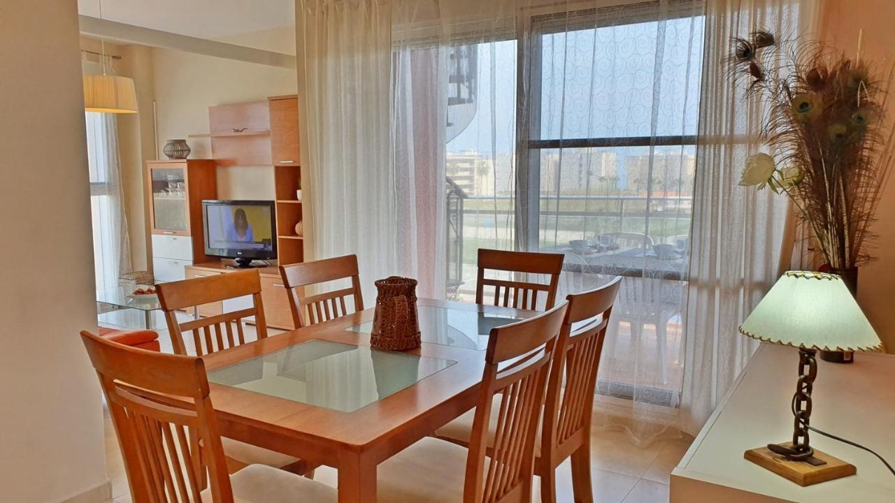 Bell Mar - Playa De Bellreguart Daire Bellreguard Dış mekan fotoğraf