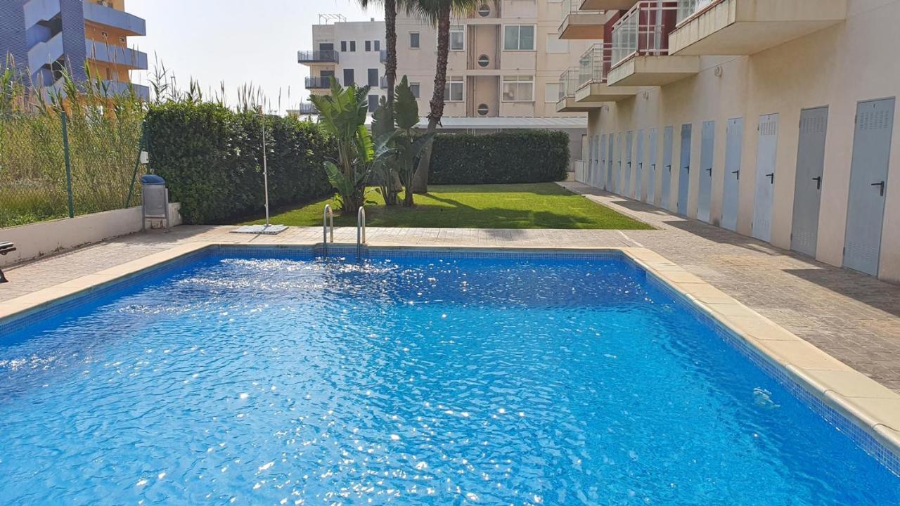 Bell Mar - Playa De Bellreguart Daire Bellreguard Dış mekan fotoğraf