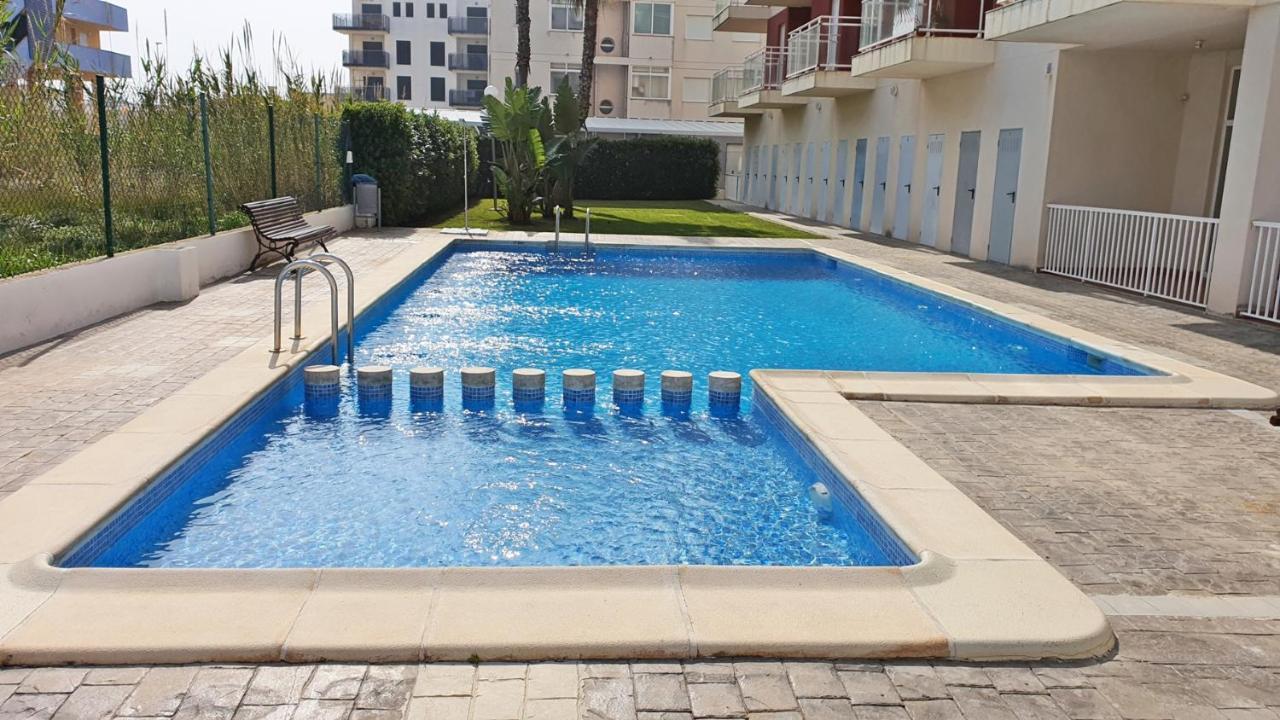 Bell Mar - Playa De Bellreguart Daire Bellreguard Dış mekan fotoğraf