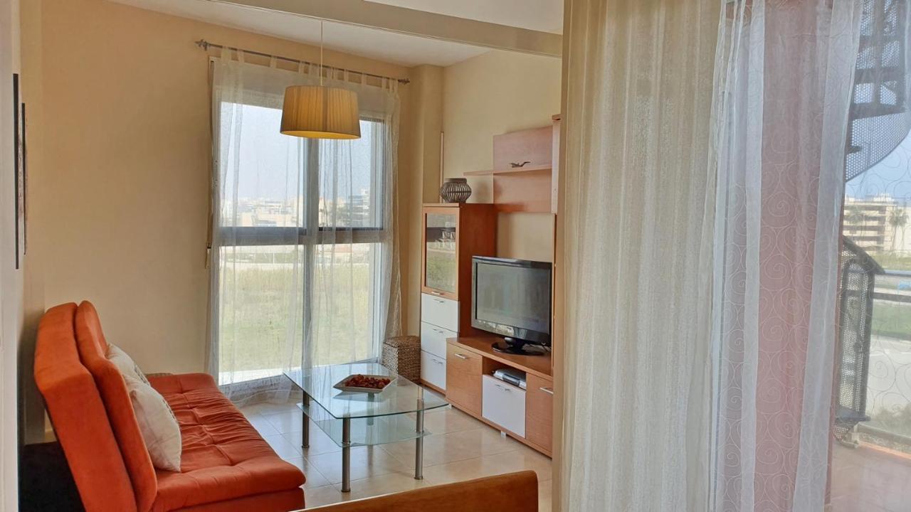 Bell Mar - Playa De Bellreguart Daire Bellreguard Dış mekan fotoğraf